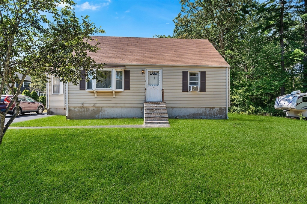 5 Benson Rd