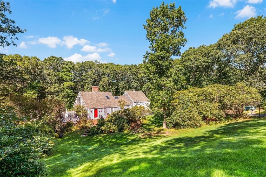 Photo of 29 Oak Ridge Road, Sandwich, MA 02537 (MLS # 73503085)