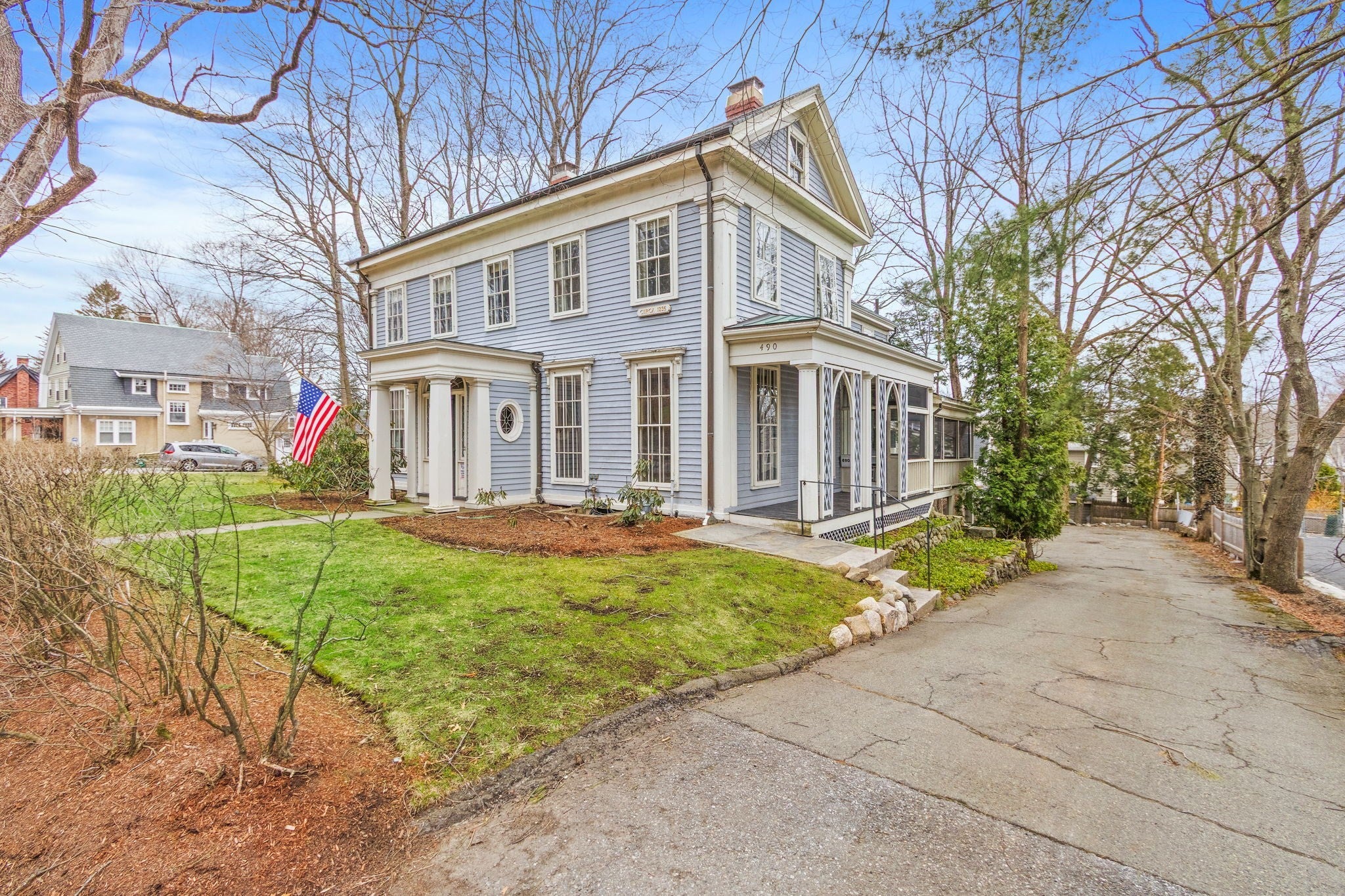 490 Pleasant St, Belmont MA 02478