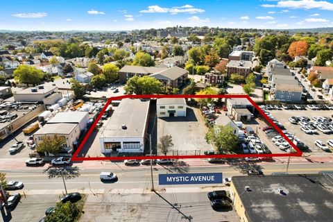 67-73-81 Mystic Ave Medford MA 02155