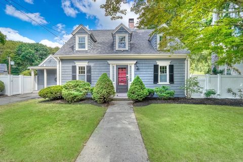 89 Main St Winchester MA 01890