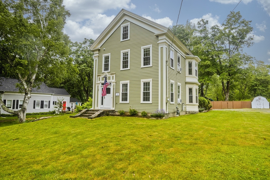 20 Worcester St