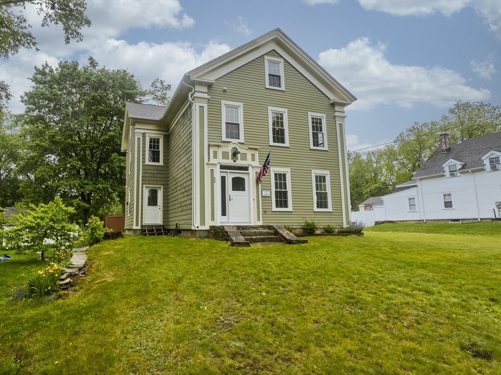 20 Worcester St