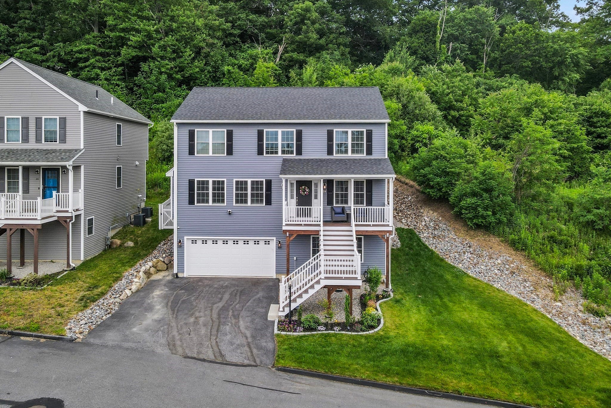 Photo of 24 Paper Birch Path, Worcester, MA