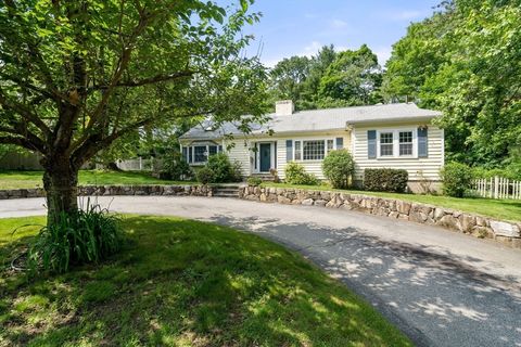 61 Conant Road Westwood MA 02090