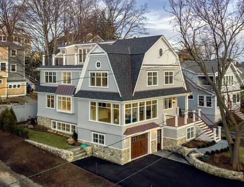 Photo of 25 Cushing Ave, Hingham, MA 02043 (MLS # 73459201)