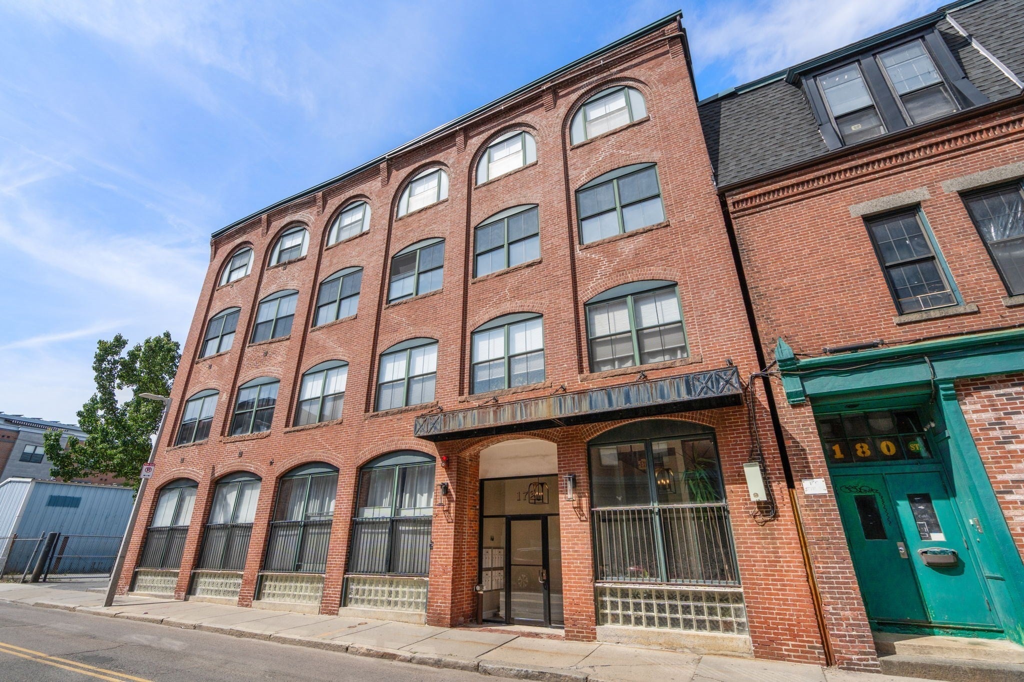 172-178 Green St