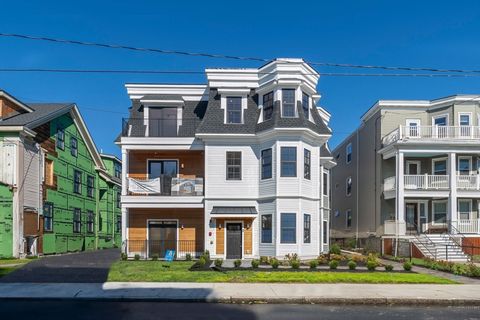 33 Pearl St. 3 Boston MA 02125