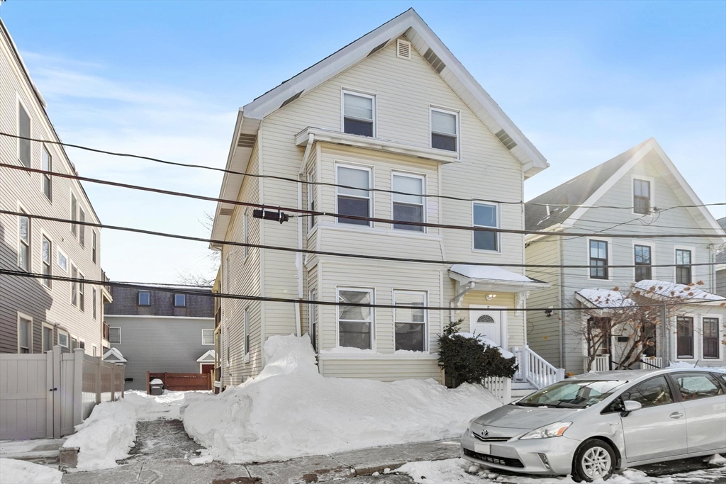 17 Buckingham Street #3, Somerville, MA Photo #1