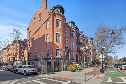 667 Tremont Street 1 Boston MA 02118