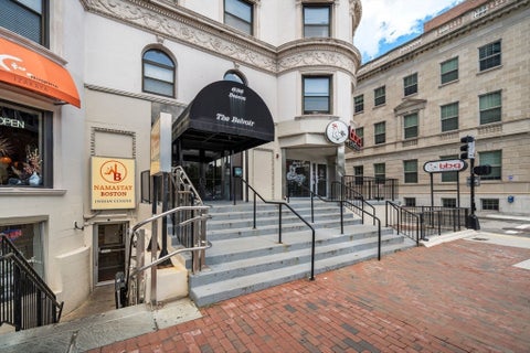 Photo of 636 Beacon St #505, Boston, MA 02215 (MLS # 73543204)
