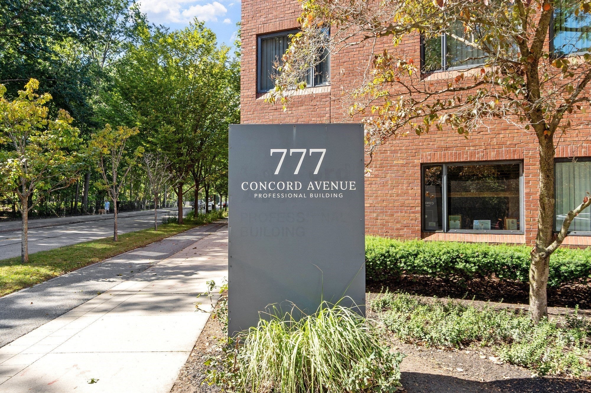 777 Concord Ave 203