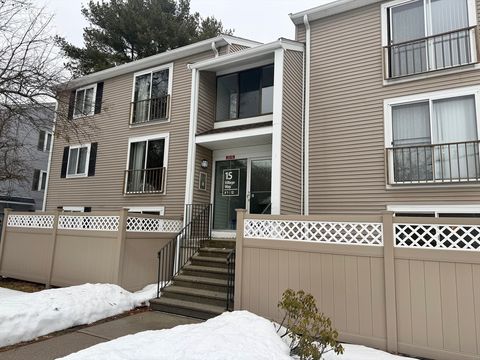Photo of 15 Village Way #8, Natick, MA 01760 (MLS # 73483428)