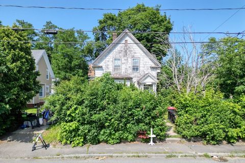 35 Brett St Brockton MA 02301