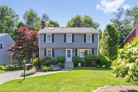 Photo of 5 Perry Henderson Dr, Framingham, MA 01701 (MLS # 73541031)