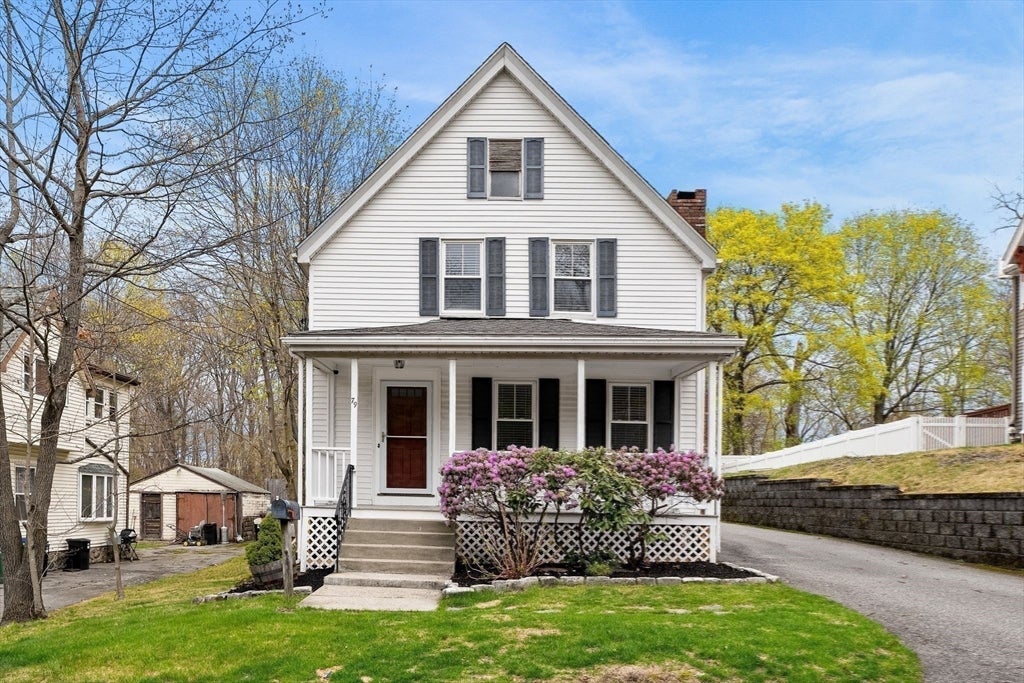 79 Hancock St