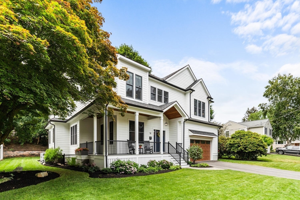 18 Wickham Road