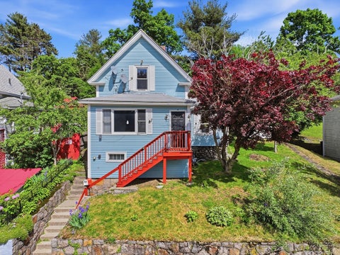Photo of 68 Brooks St, Worcester, MA 01606 (MLS # 73529492)