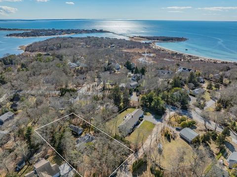 Photo of 13 Hidden Village Road, Falmouth, MA 02574 (MLS # 73503759)