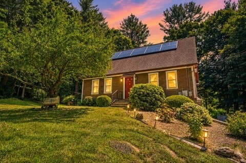 Photo of 6 Wire Village Rd, Spencer, MA 01562 (MLS # 73556821)