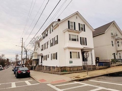 Photo of 631 Walnut St #3, Fall River, MA 02720 (MLS # 73497512)