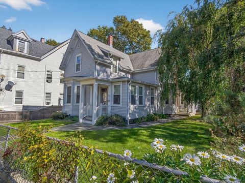 Photo of 148 Beaver Street, Boston, MA 02136 (MLS # 73444135)