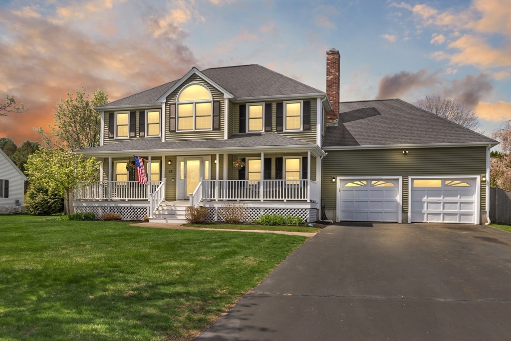 15 Sparrow Road