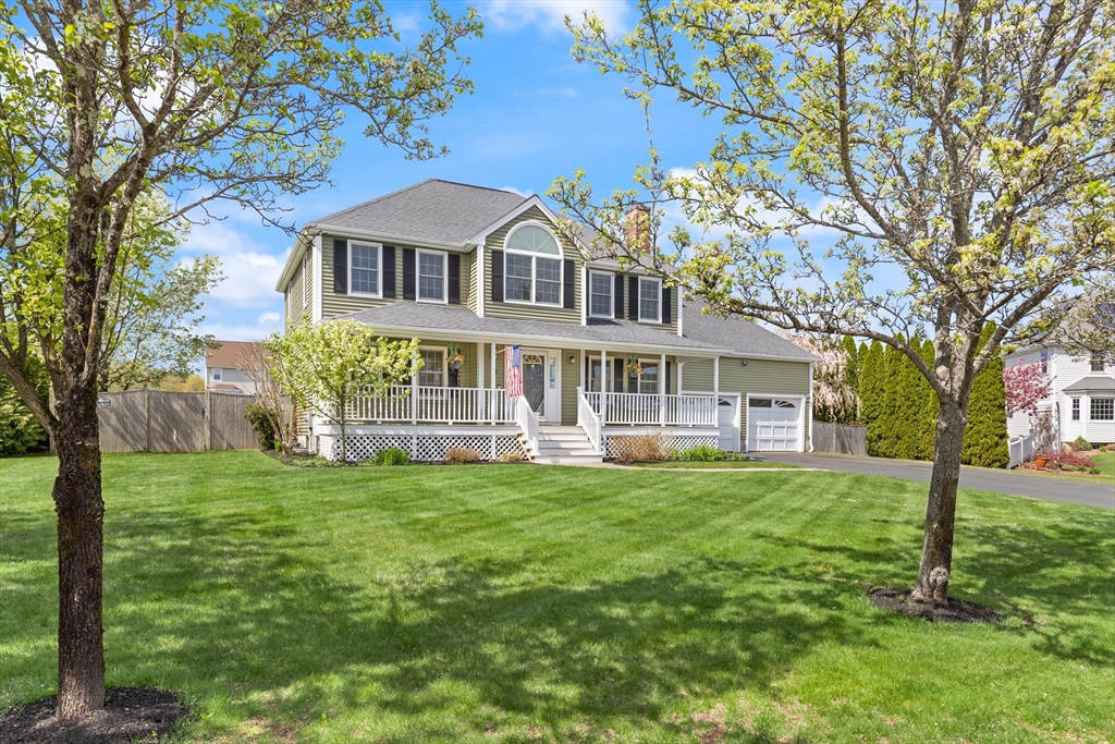 15 Sparrow Road