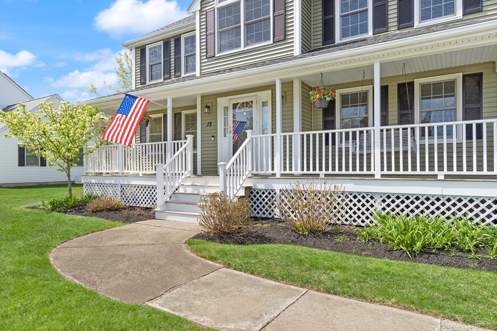 15 Sparrow Road