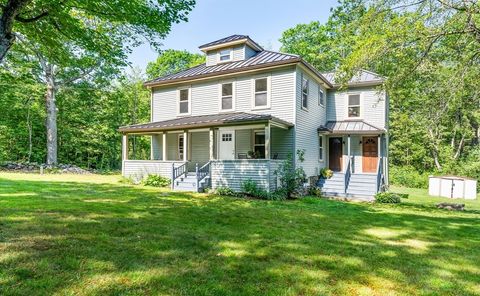 11 Mirick Rd Princeton MA 01541