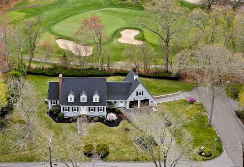 Photo of 14 Milk St, Lexington, MA 02421 (MLS # 73508928)