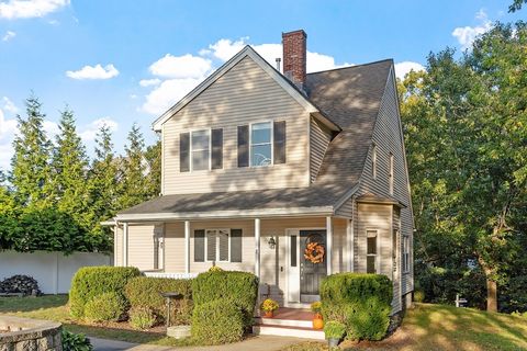 8 Grace Street Chelmsford MA 01863
