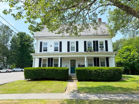 261 Plymouth St East Bridgewater MA 02333