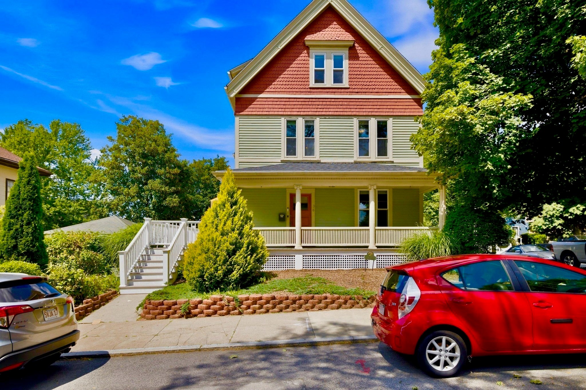 36 Walton St