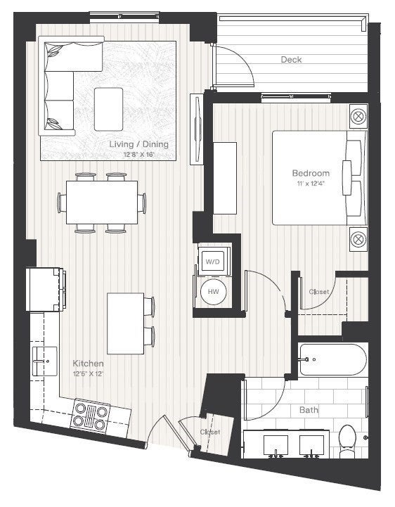 1515 Commonwealth Ave #603, Boston, MA, 1515 Commonwealth Ave #603, Boston, MA Photo #13