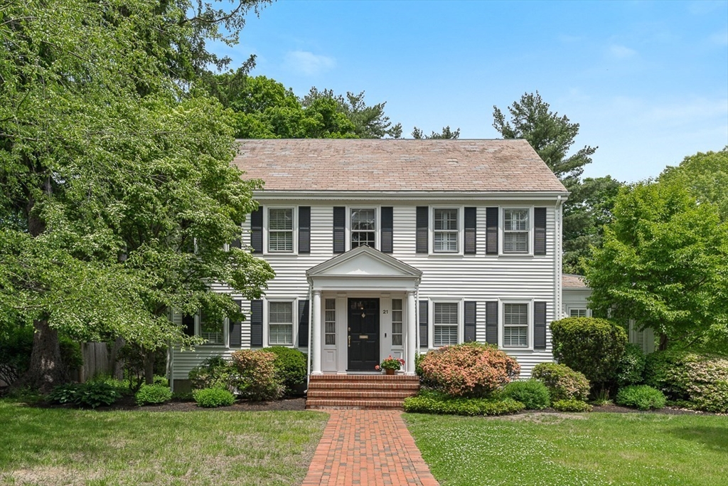 21 Elm Street