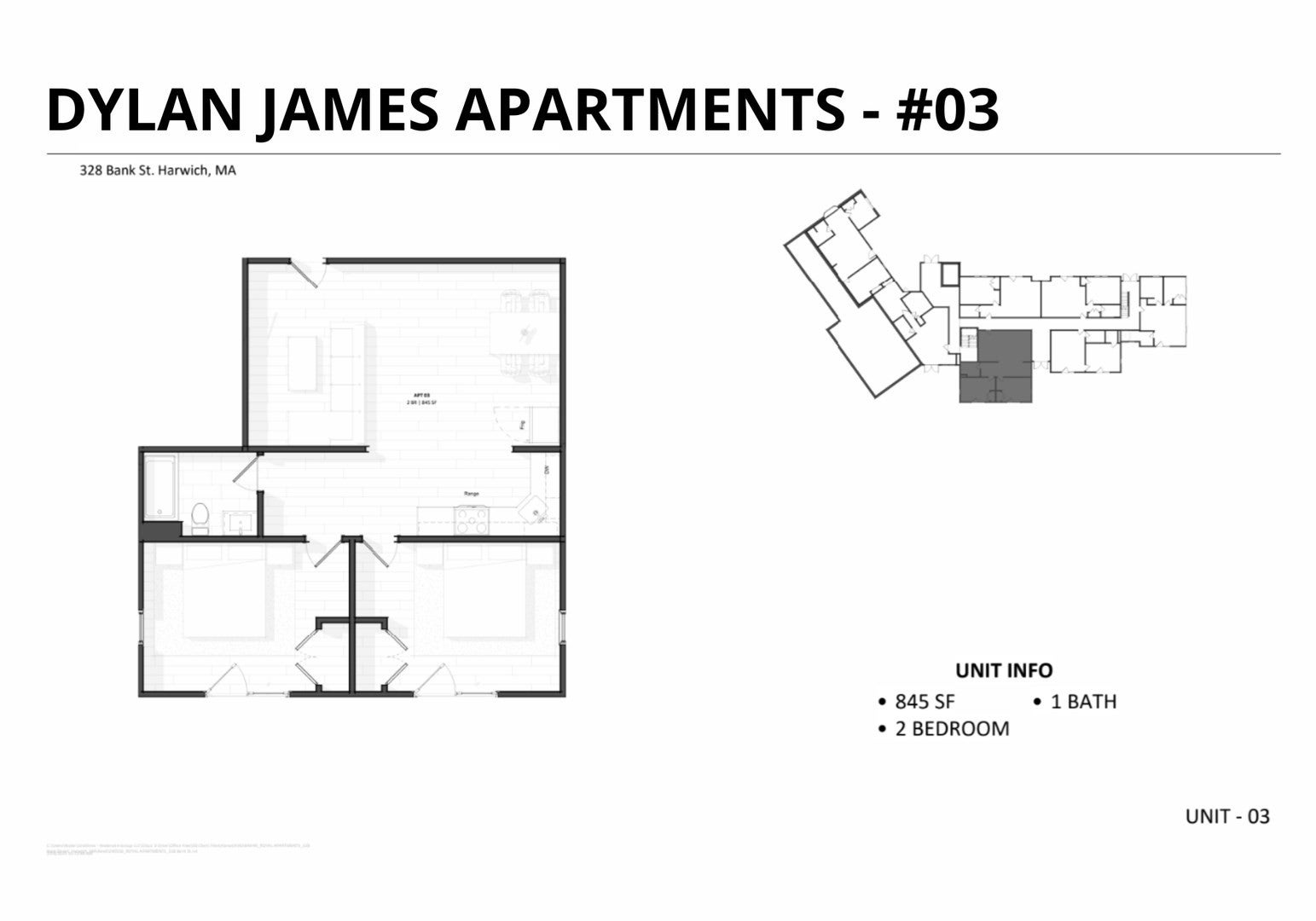 328 Bank St #3, Harwich, MA, 328 Bank St #3, Harwich, MA Photo #10