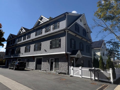 Photo of 59 Cherry Street #1, Waltham, MA 02453 (MLS # 73586269)