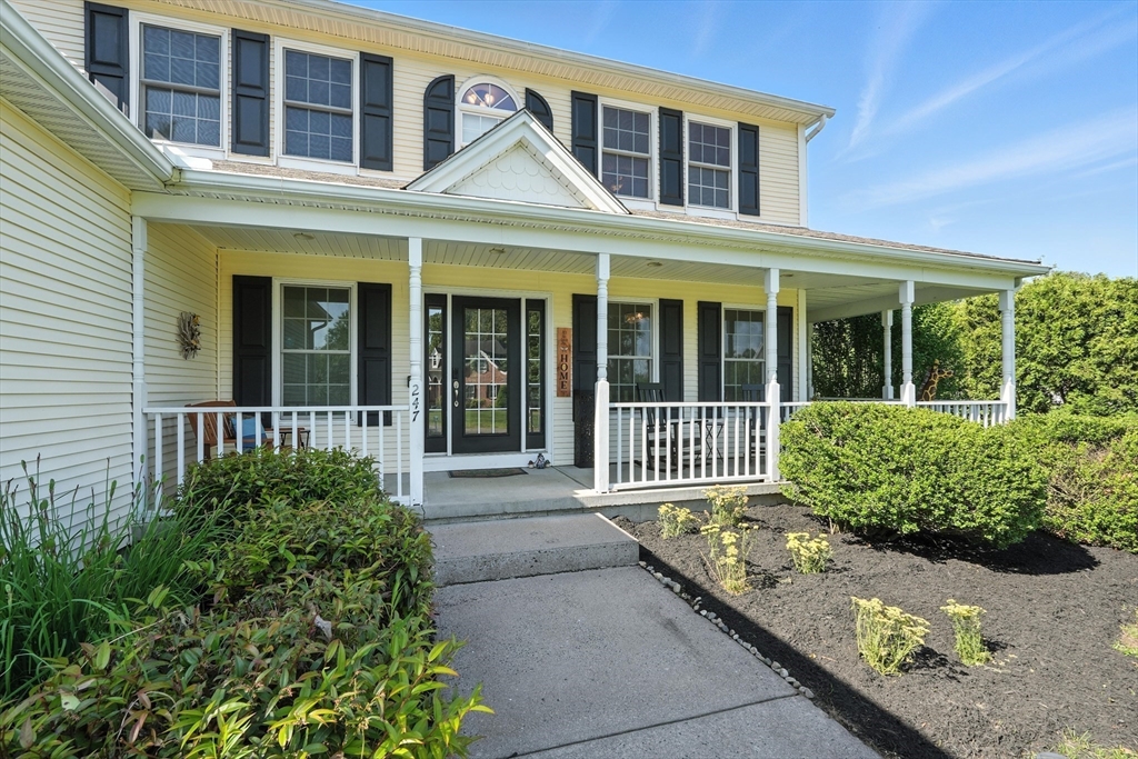 247 Munger Hill Rd