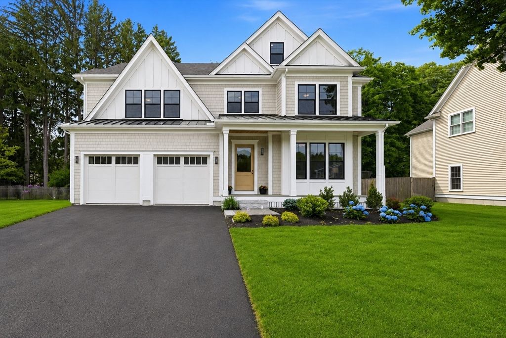 Photo of 17 Whiting Way, Needham, MA 02492 (MLS # 73529273)
