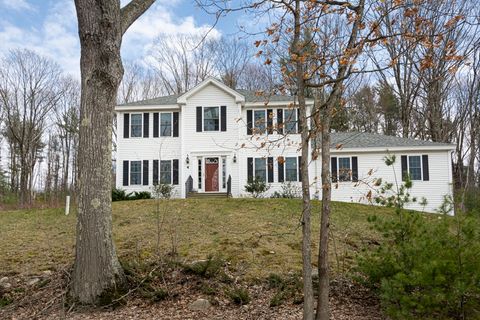 Photo of 4 Brintnal Dr, Rutland, MA 01543 (MLS # 73501601)