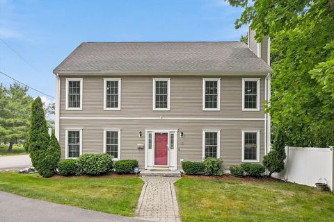 Photo of 18 Rosegate Rd, Needham, MA 02494 (MLS # 73544068)