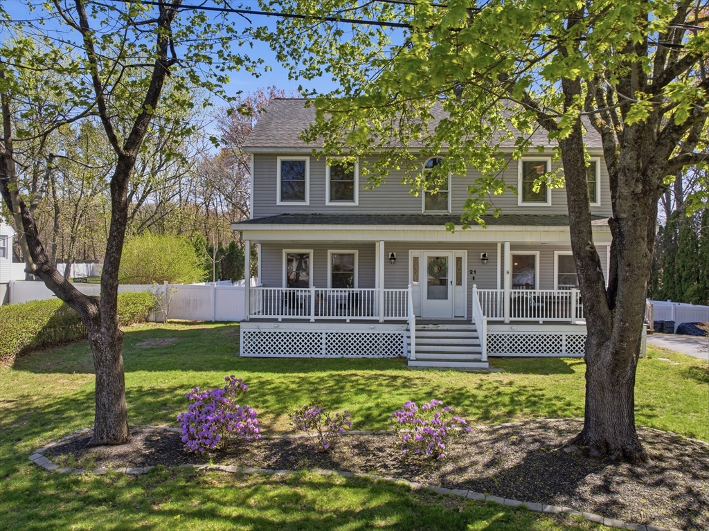21 Bedford Drive