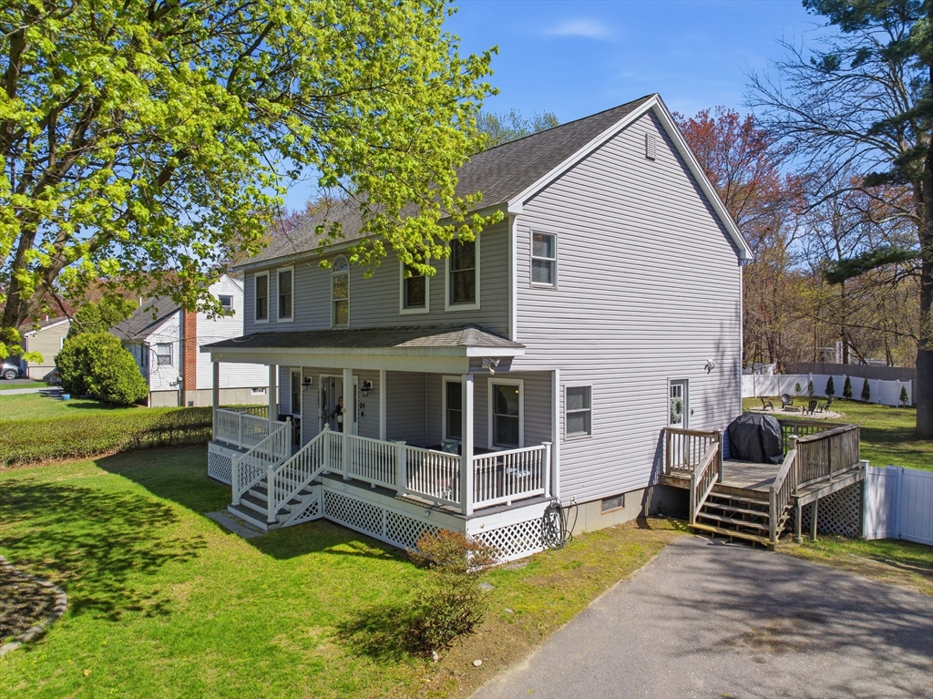 21 Bedford Drive