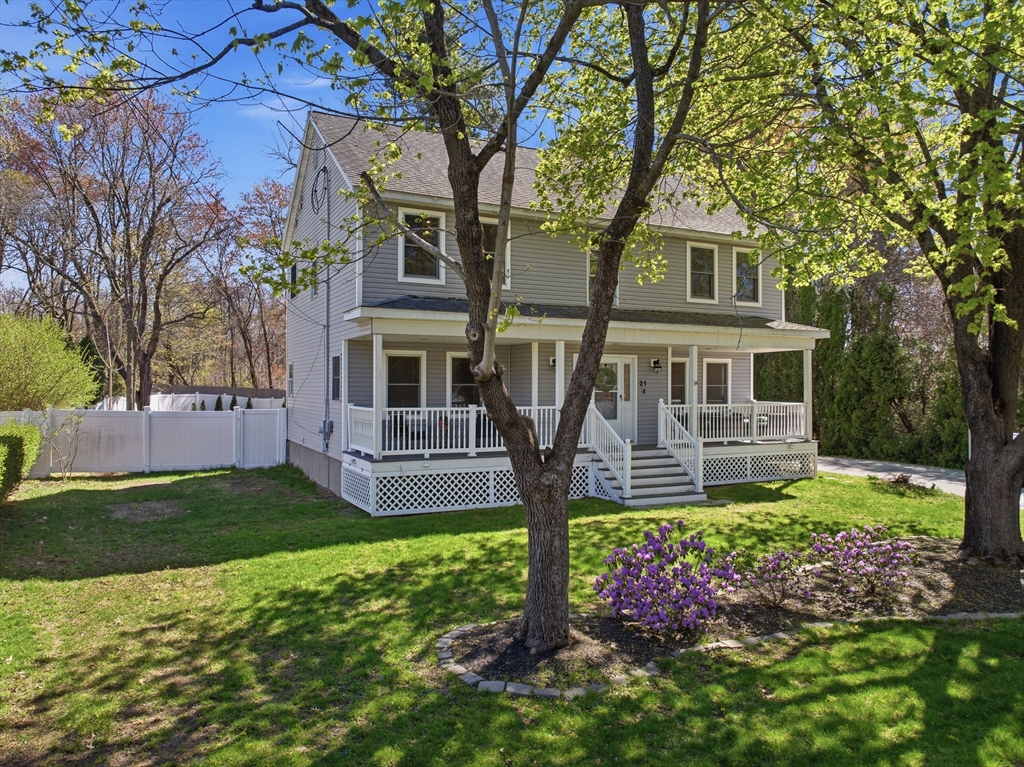 21 Bedford Drive