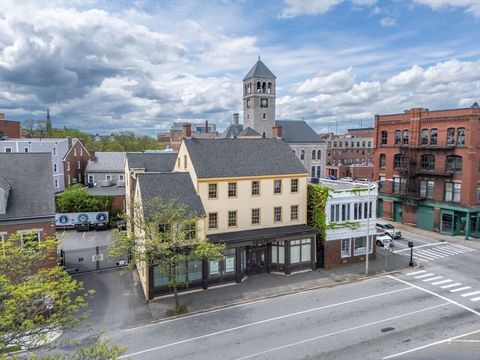 Photo of 321 Central St #102, Lowell, MA 01852 (MLS # 73538655)