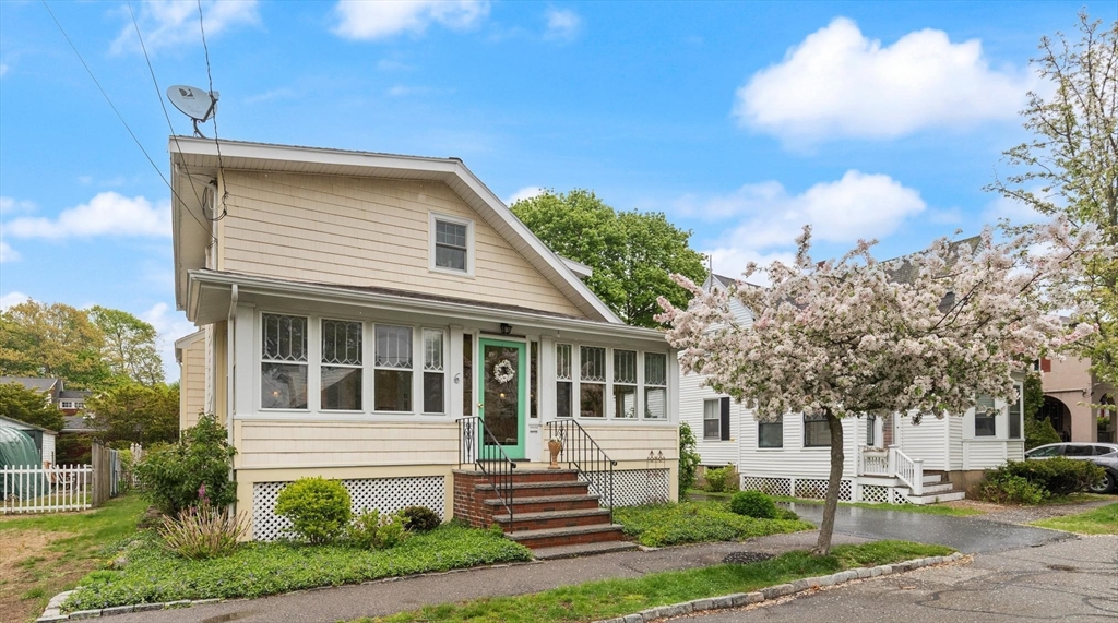 6 Gardner St