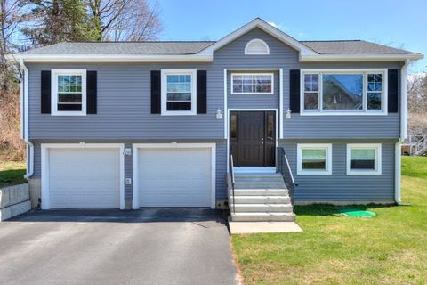 Photo of 1-A Knapp Ave, Worcester, MA 01605 (MLS # 73502646)