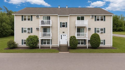 Photo of 1617 Braley Rd #82, New Bedford, MA 02745 (MLS # 73471253)