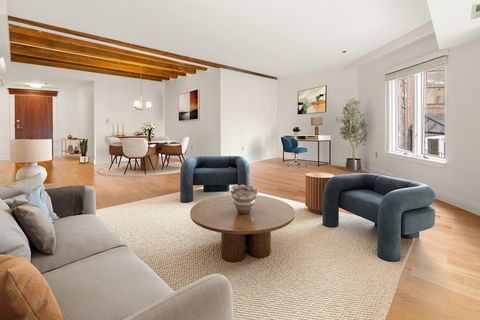 Photo of 100 Fulton St #-3Q, Boston, MA 02109 (MLS # 73508123)